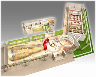 Illustration for article titled Of Course, Japan Has a Mayonnaise Museum